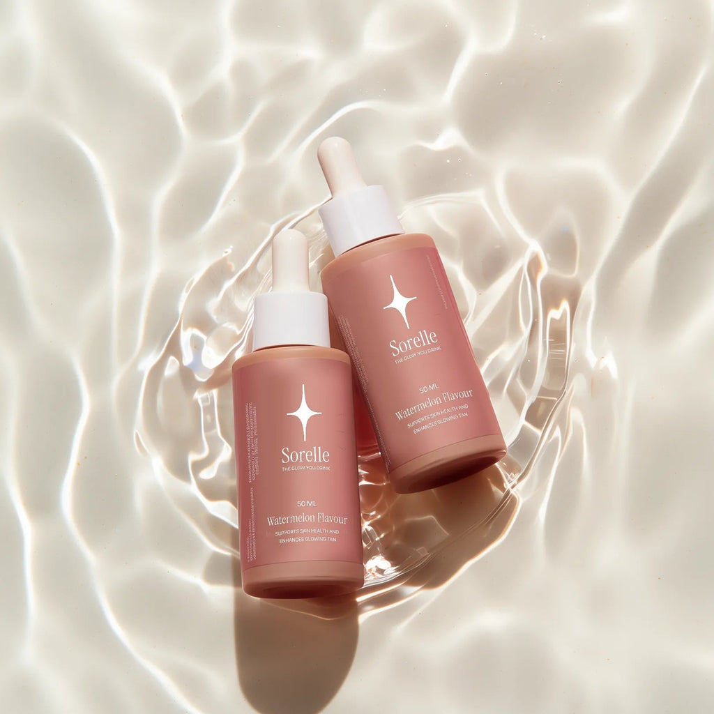Tanning Drops