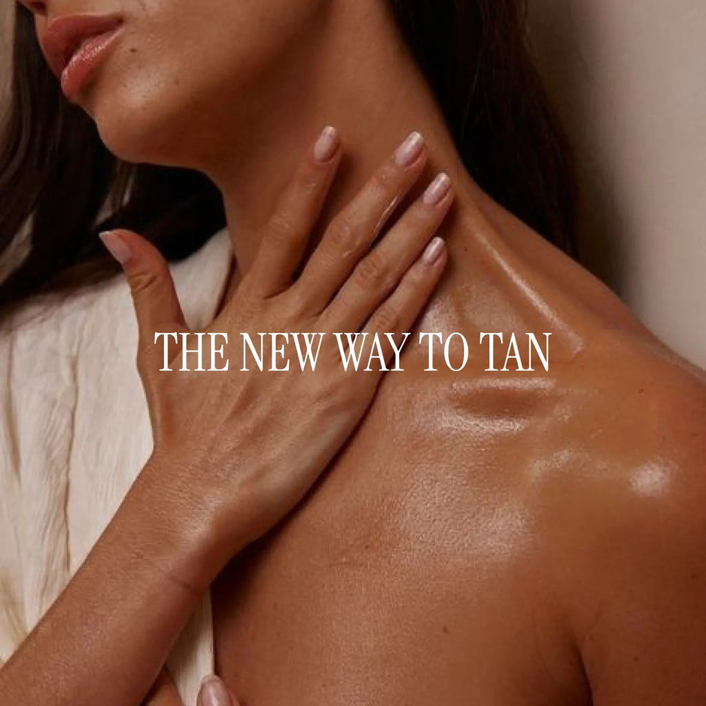 Tanning Drops