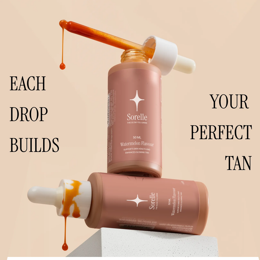 Tanning Drops