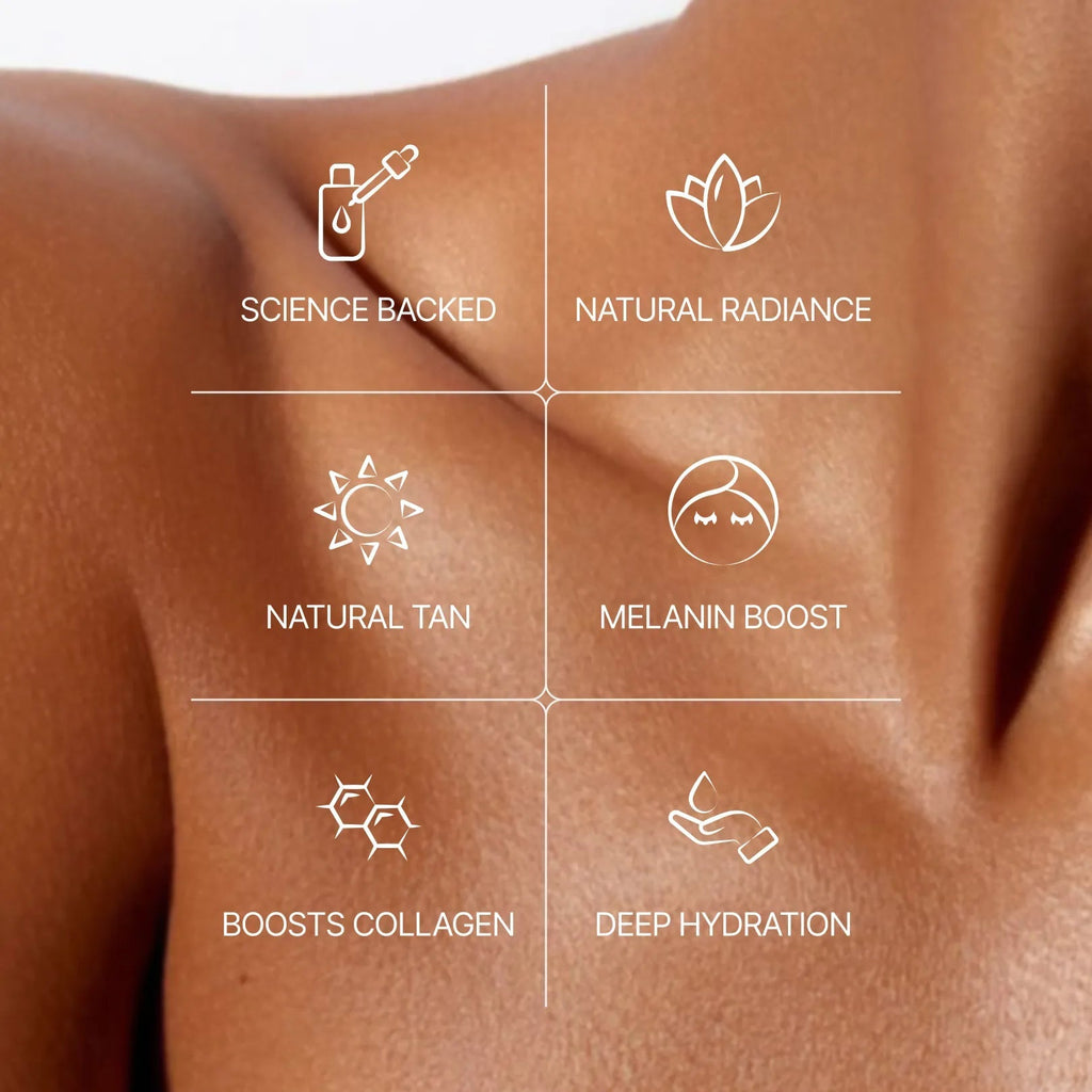 Tanning Drops