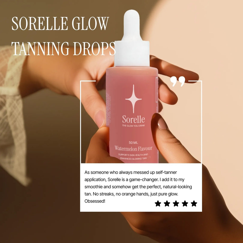 Tanning Drops