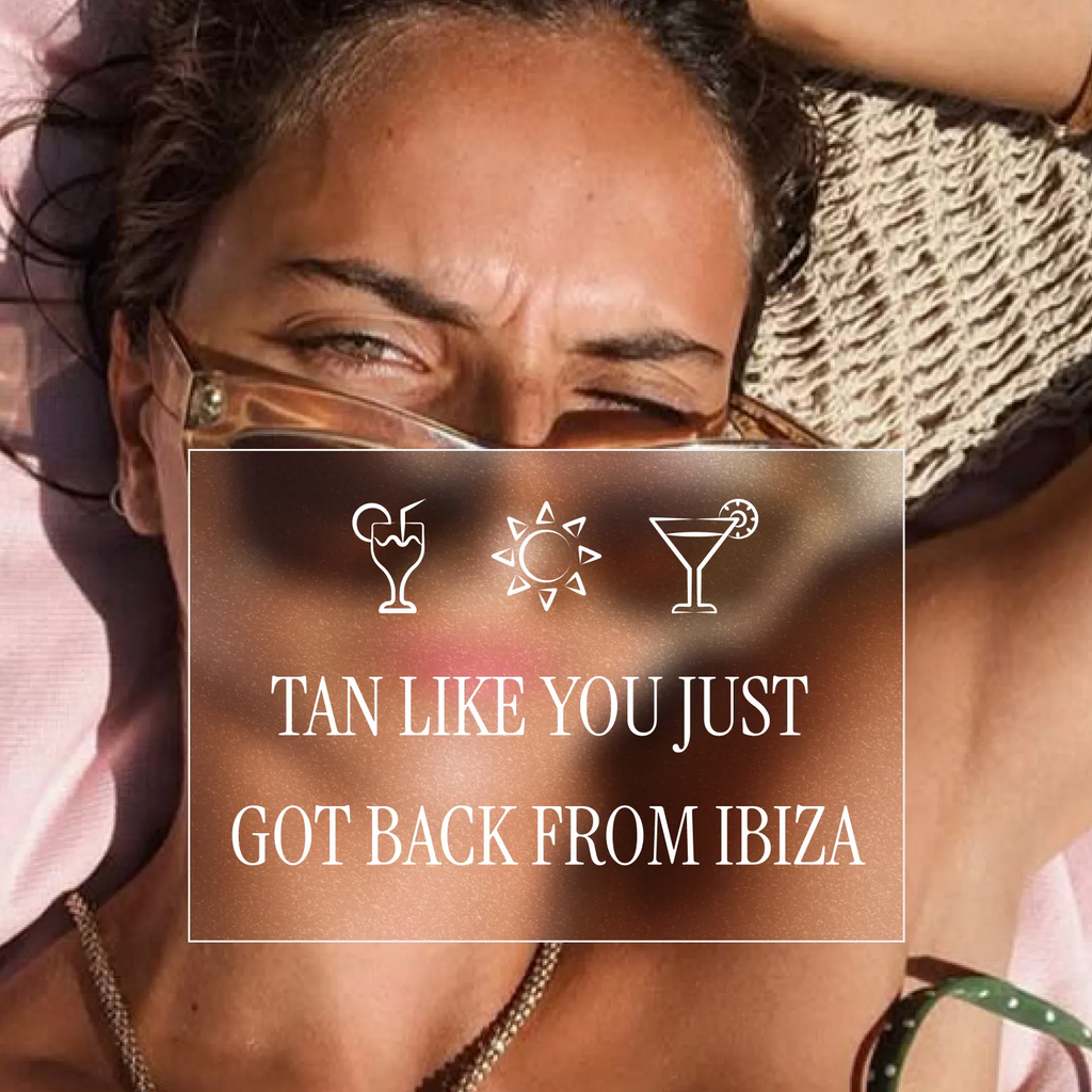 Tanning Drops