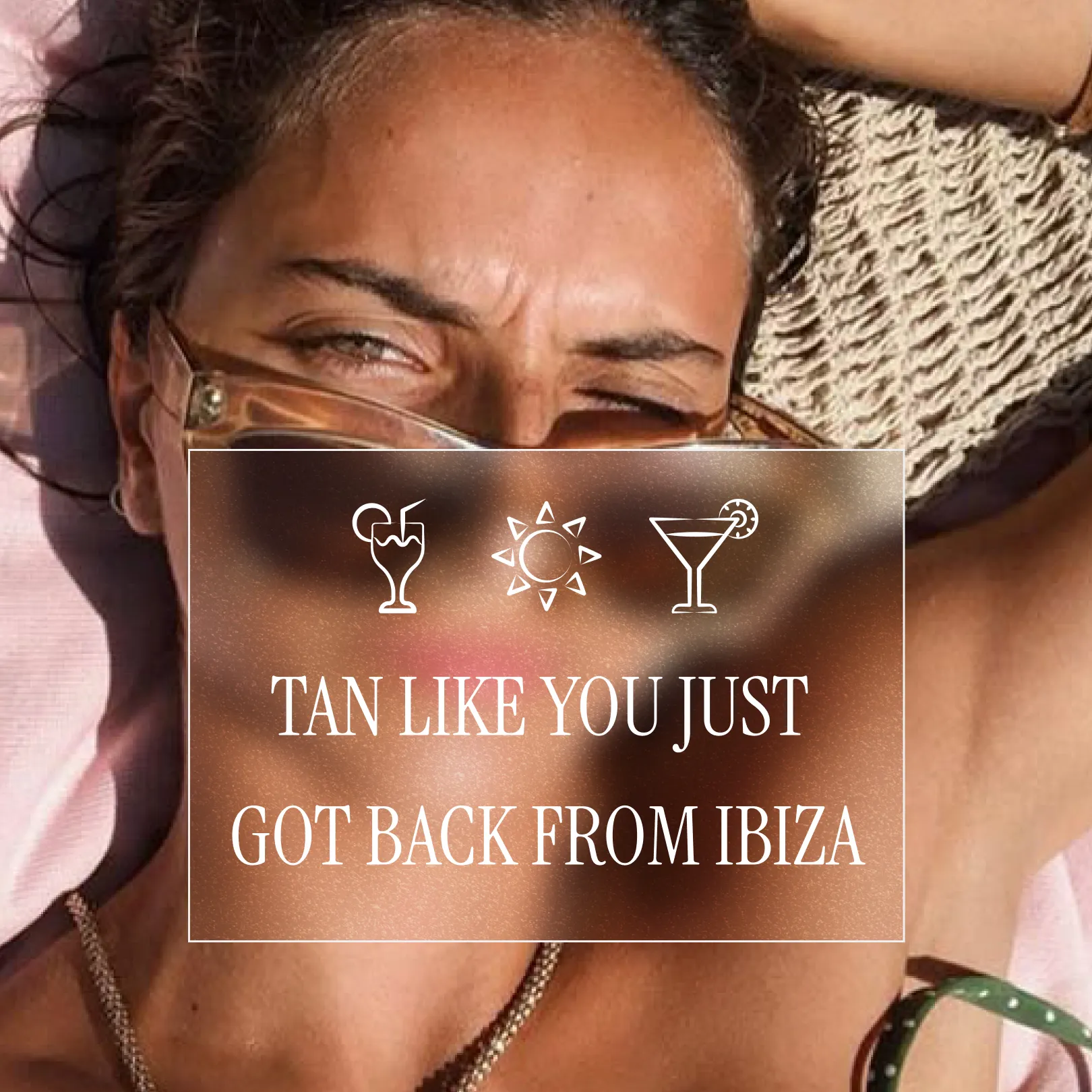 Tanning Drops