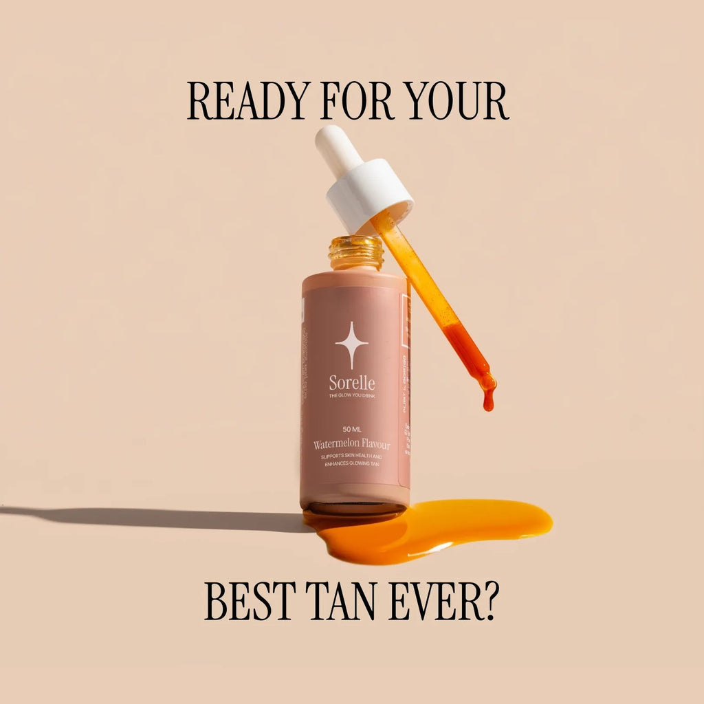 Tanning Drops
